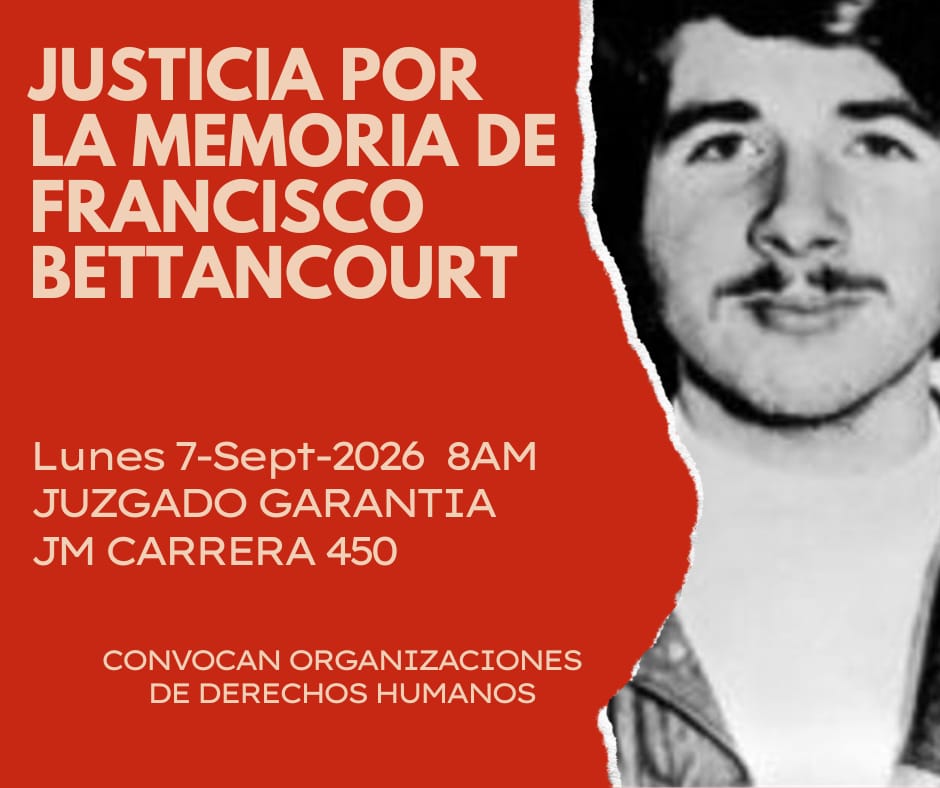 No es un simple hecho vandálico, es un ataque a los derechos humanos